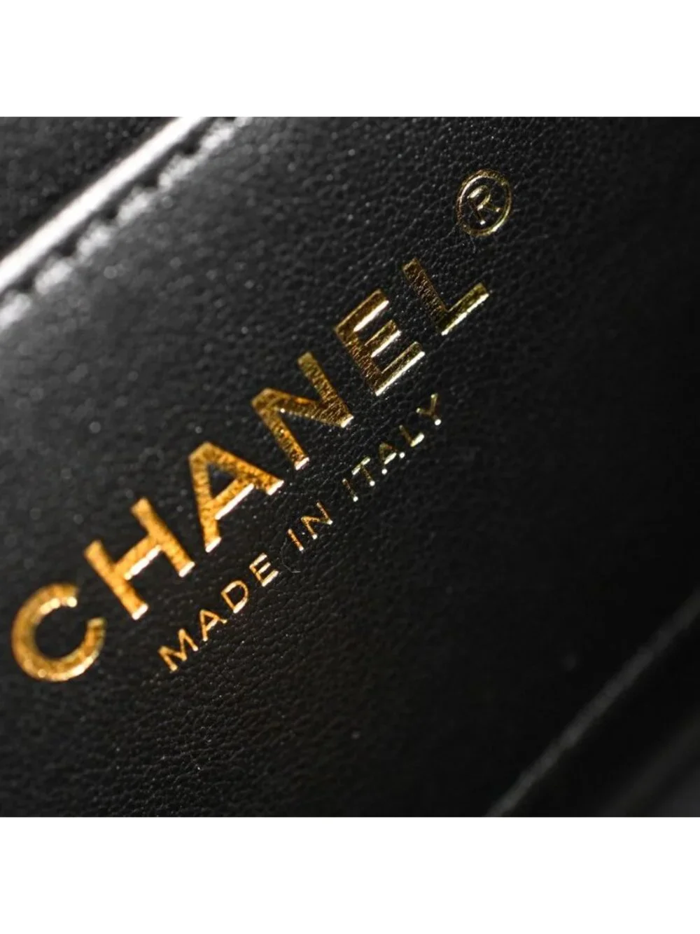 CHANEL this authentic